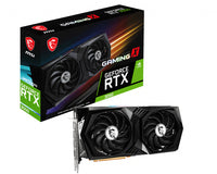 Gráfica MSI GeForce® RTX 3050 GAMING X 8G