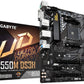 Motherboard | Gigabyte | B550M DS3H | mATX | 8-SATA | 4xDDR4