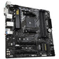 Motherboard | Gigabyte | B550M DS3H | mATX | 8-SATA | 4xDDR4