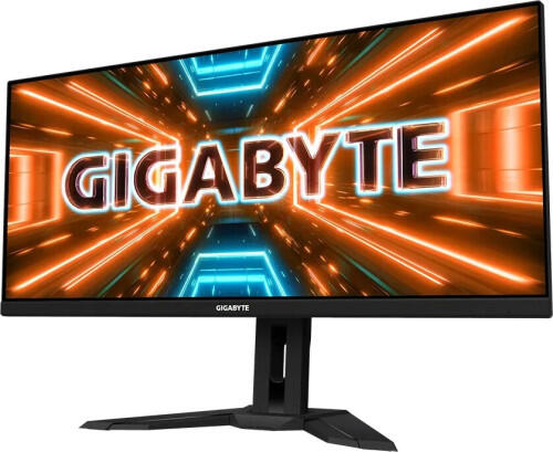 Monitor Gigabyte 34" M34WQ QHD 144Hz 1ms