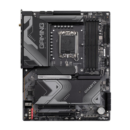 Motherboard Gigabyte | Z790 Gaming X AX | DDR5 | Wi-Fi | ATX