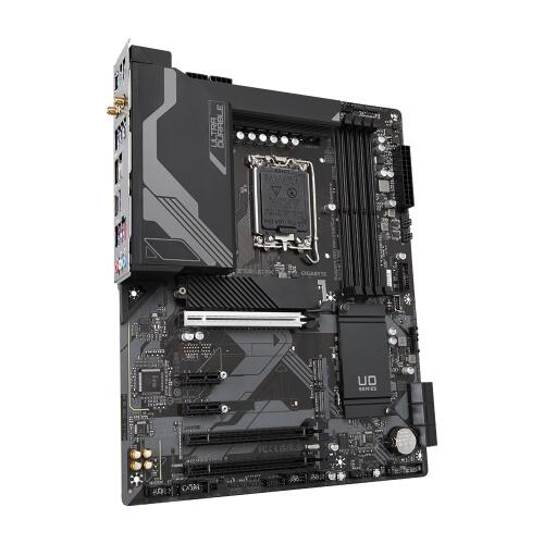 Motherboard Gigabyte | Z790 UD AX | DDR5 | Wifi