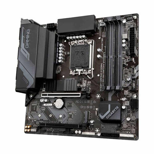 Placa Base | Gigabyte | B760M Gaming X | 1700 Socket | mATX