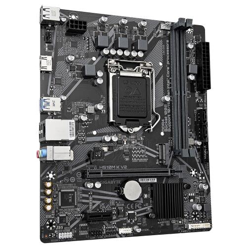 Placa Base Gigabyte H510M K V2 Socket 1200 Micro ATX