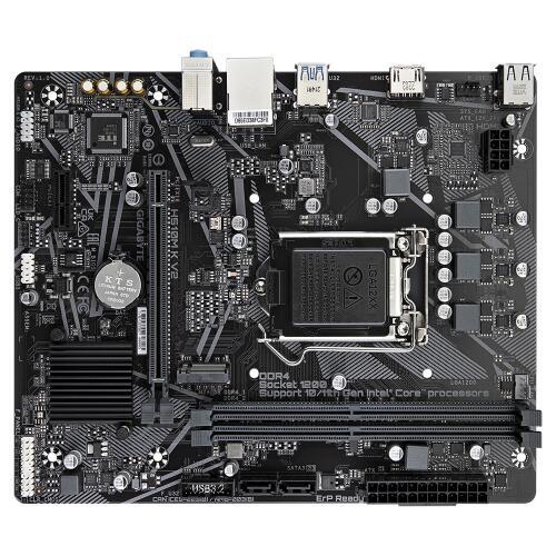 Placa Base Gigabyte H510M K V2 Socket 1200 Micro ATX