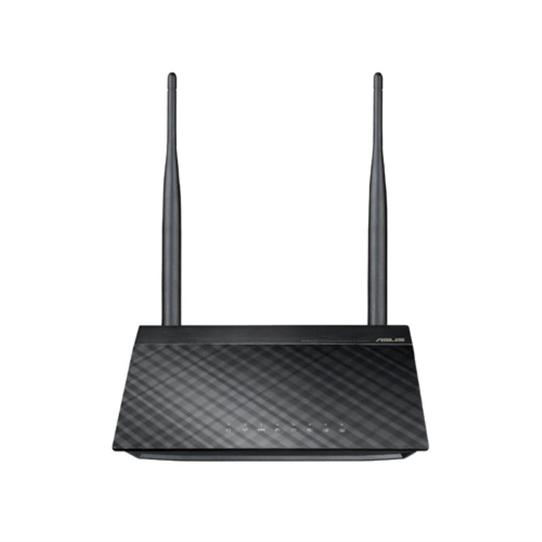 ASUS RT-N12LX router inalÃ¡mbrico Ethernet rÃ¡pido Negro - 41378