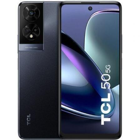 Smartphone | TCL | 50 5G | 4GB/128GB | Cinza Espacial