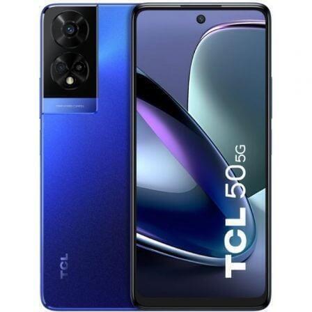 Smartphone | TCL | 50 5G | 4GB RAM | 128GB | Azul Midnight