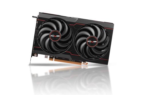 GrÃ¡fica Sapphire Radeon RX 6600 Pulse 8GB GDDR6