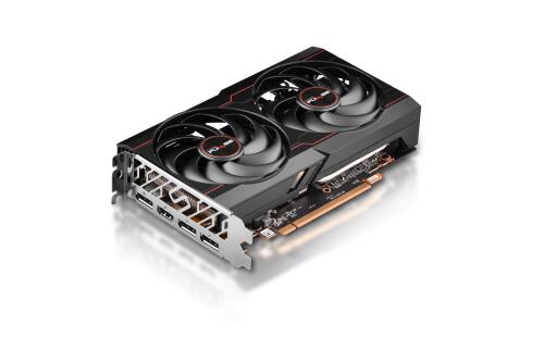 GrÃ¡fica Sapphire Radeon RX 6600 Pulse 8GB GDDR6