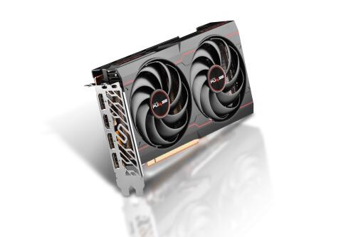 GrÃ¡fica Sapphire Radeon RX 6600 Pulse 8GB GDDR6