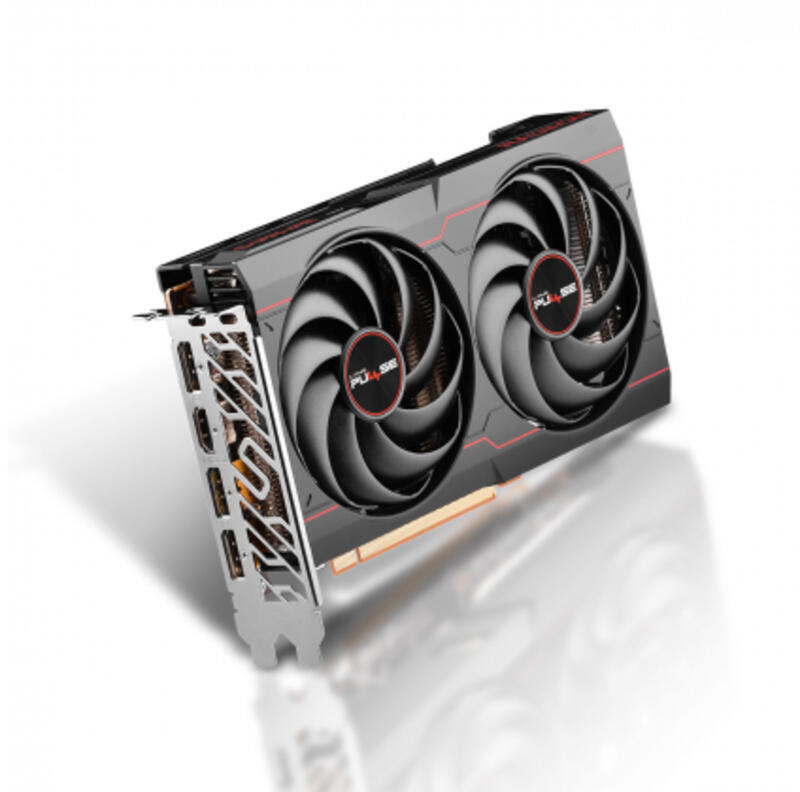 GrÃ¡fica Sapphire Radeon RX 6600 Pulse 8GB GDDR6