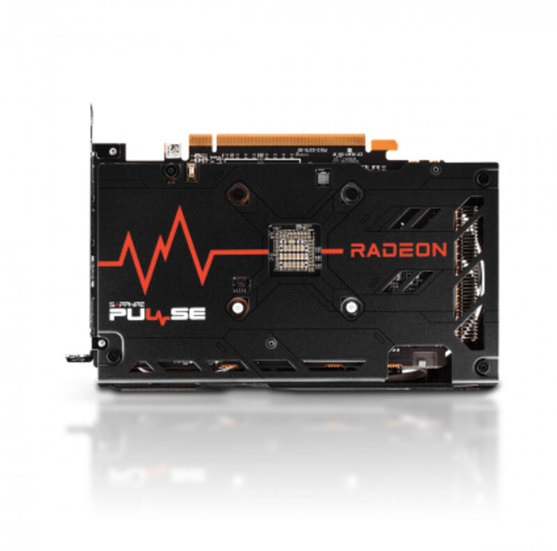 GrÃ¡fica Sapphire Radeon RX 6600 Pulse 8GB GDDR6