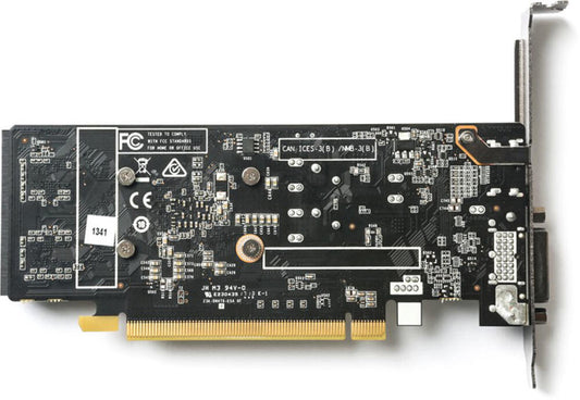 GrÃ¡fica ZOTAC GeForceÂ® GT 1030 2GB GDDR5