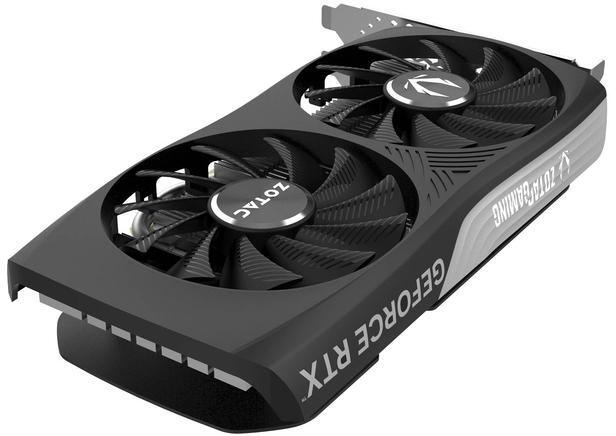 Gráfica Zotac | GeForce RTX 4060 Twin Edge OC | 8GB GDDR6 DLSS