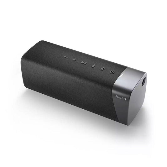 PHILIPS COLUNA PORTATIL BLUETOOTH 40W 12H AUT. IPX7