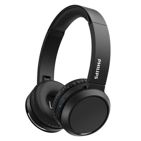 Headphones Wireless | Philips | TAH4205BK/00 | On-Ear | Preto