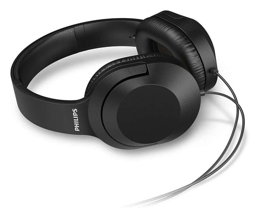 Auscultadores Over-Ear | Philips | TAH2005BK/00 | Preto