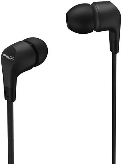 PHILIPS IN-EAR PHONES C/MICRO PRETO TAE1105BK/00