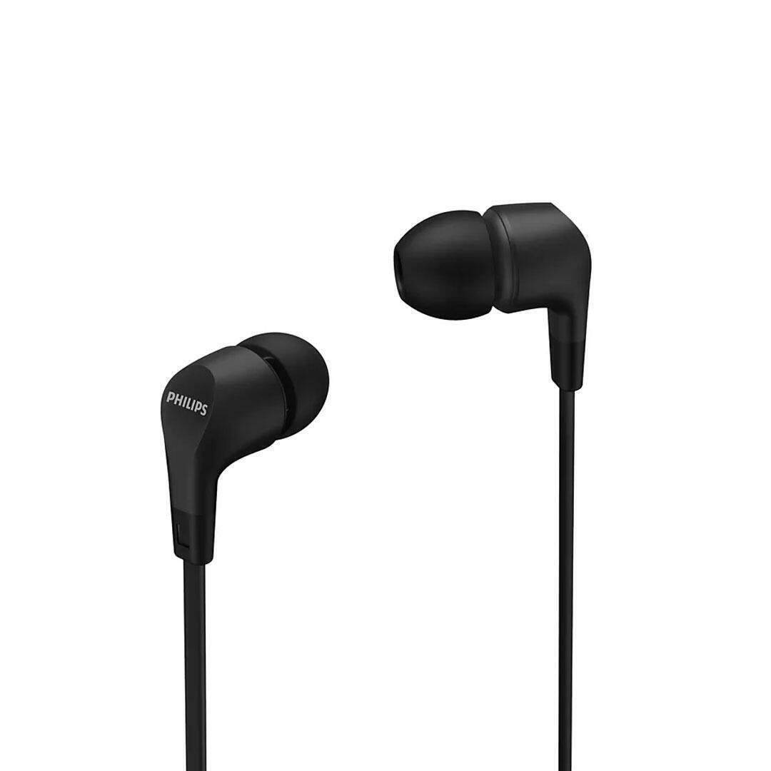 PHILIPS IN-EAR PHONES C/MICRO PRETO TAE1105BK/00