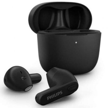 PHILIPS IN-EAR PHONES TRUE WIRELESS BLUETOOTH MICRO PRETO TAT2236BK #