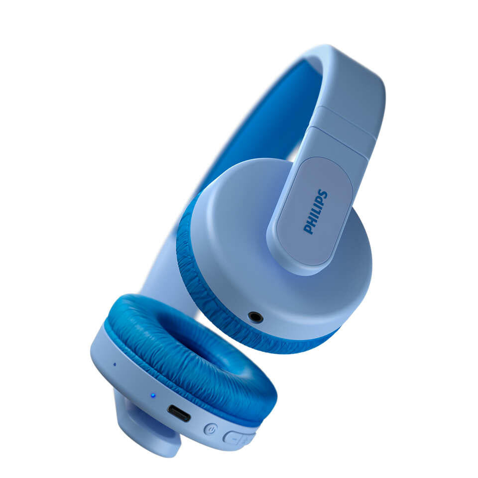 Auscultadores Bluetooth | Philips | TAK4206BL/00 | Crianças | Azul