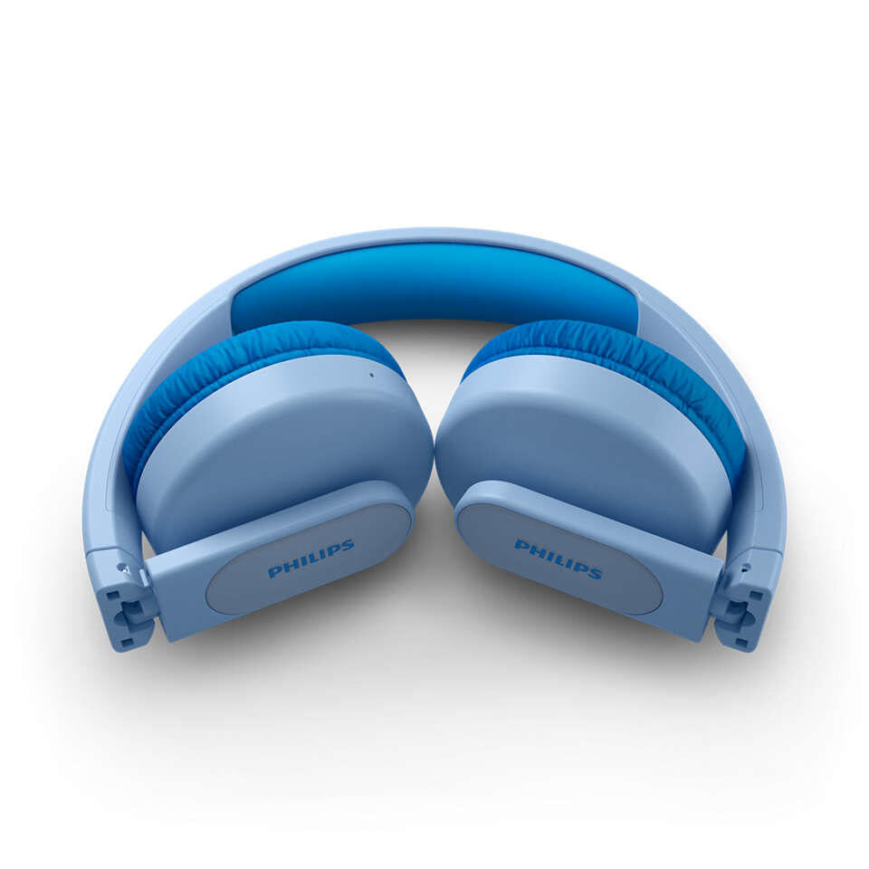 Auscultadores Bluetooth | Philips | TAK4206BL/00 | Crianças | Azul