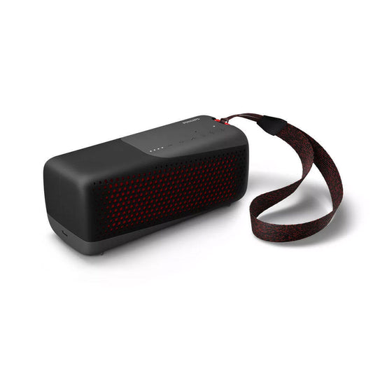 PHILIPS COLUNA PORTATIL BLUETOOTH 12H AUT. PRETO