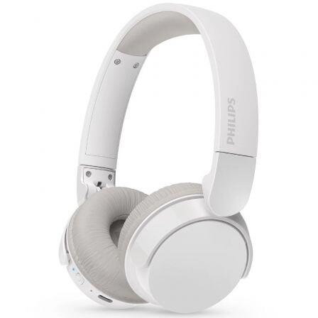 PHILIPS AUSCULTADORES SEM FIOS ON-EAR WIRELESS BRANCO TAH3209WT