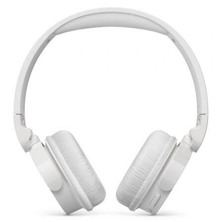 PHILIPS AUSCULTADORES SEM FIOS ON-EAR WIRELESS BRANCO TAH4209WT