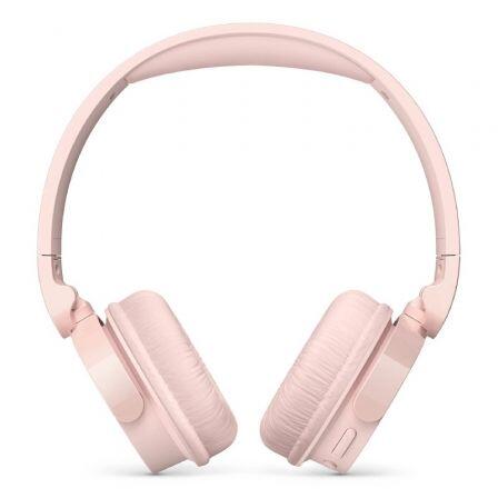 PHILIPS AUSCULTADORES SEM FIOS ON-EAR WIRELESS ROSA TAH4209PK