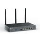 Omada AX3000 Gigabit VPN Router, PORT: 1Ã— Gigabit SFP WAN/LAN Port, 1Ã— Gigabit RJ45 WAN Port, 4Ã— Gigabit WAN/LAN RJ45 Ports, 1Ã— USB 3.0 - vÃ¡lido p/ unid faturadas atÃ© 31 de Outubro ou fim de sto