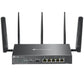 TP-LINK ROUTER OMADA 4G+ CAT6 AX3000 GIGABIT VPN