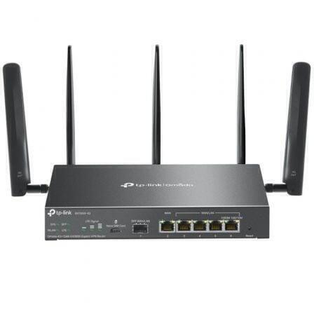 Omada 4G+ Cat6 AX3000 Gigabit VPN Router - vÃ¡lido p/ unid faturadas atÃ© 31 de Outubro ou fim de stock