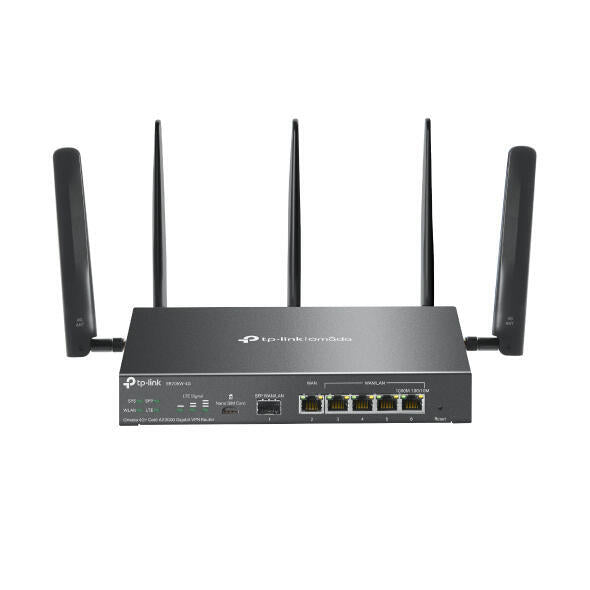 TP-LINK ROUTER OMADA 4G+ CAT6 AX3000 GIGABIT VPN