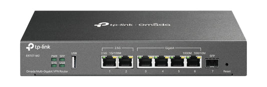 Omada Multi-Gigabit VPN Router - vÃ¡lido atÃ© nova comunicaÃ§Ã£o
