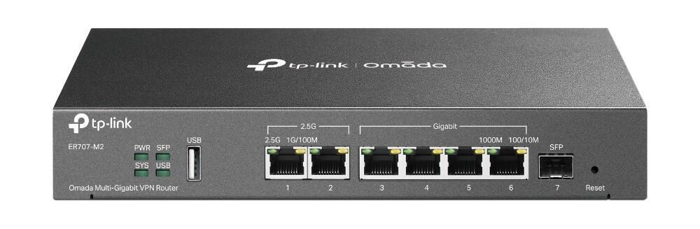 TP-LINK OMADA MUILTI-GIGABIT VPN ROUTER