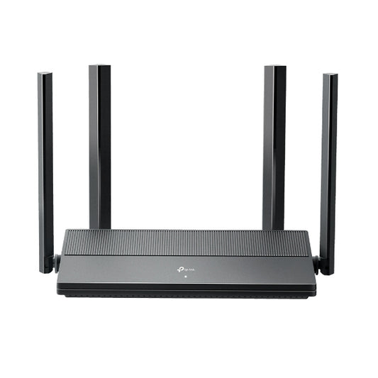 TP-Link EX141 router inalÃ¡mbrico Gigabit Ethernet Doble banda (2,4 GHz / 5 GHz) Negro - 1378348