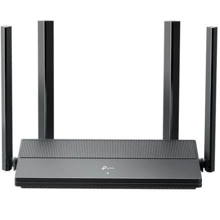 TP-Link EX141 router inalÃ¡mbrico Gigabit Ethernet Doble banda (2,4 GHz / 5 GHz) Negro - 1378348