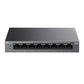 8-Port Gigabit Desktop Switch with 8-Port PoE+