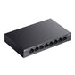 8-Port Gigabit Desktop Switch with 8-Port PoE+