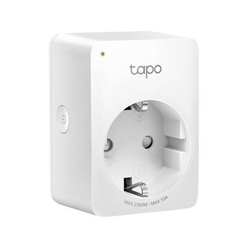 Tomada Inteligente | TP-Link | Tapo P100 | Wi-Fi 2.4G | Alexa