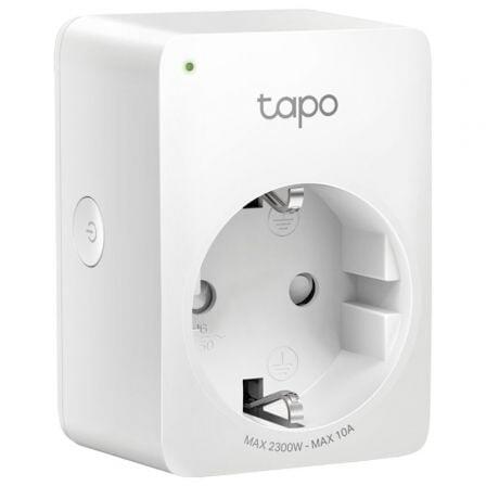 Tomada Inteligente | TP-Link | Tapo P100 | Wi-Fi 2.4G | Alexa