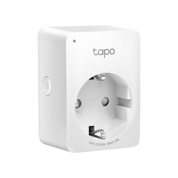 Wi-Fi 2.4G(1T1R), BT Onboarding, Tapo APP, Alexa &amp; Google assistant supported - TapoP100