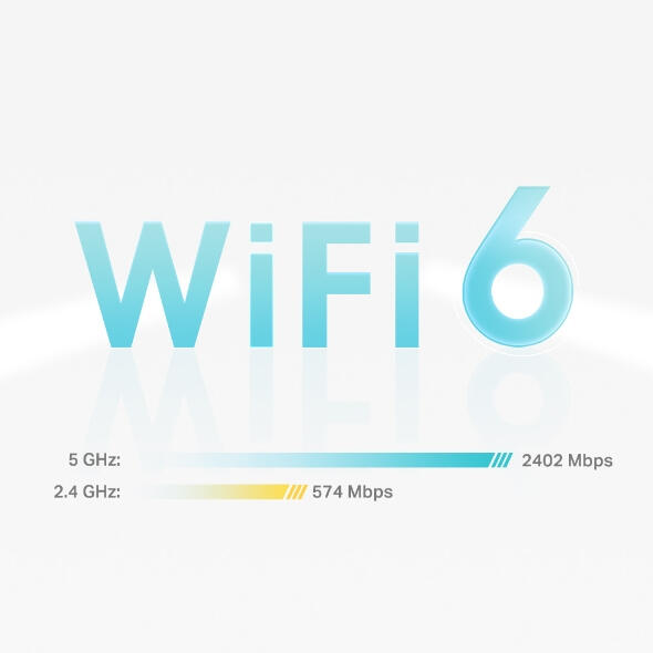 Sistema Wi-Fi Mesh | TP-Link | AX3000 | Wi-Fi 6 | Cobertura Total