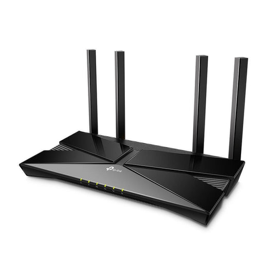 Router Wi-Fi | AX3000 | Dual Band Gigabit | Wi-Fi 6