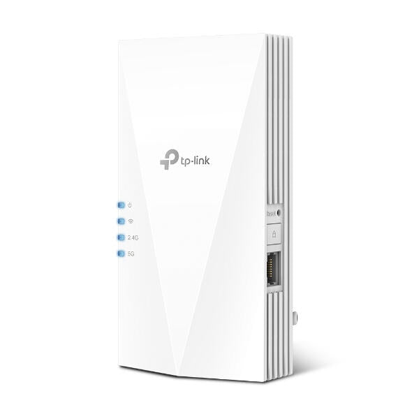 Extensor de Wi-Fi | TP-Link | AX3000 | Wi-Fi 6 | 3000Mbps