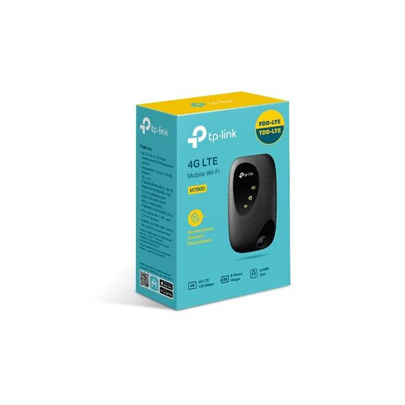 TP-LINK M7010 150MBPS 4G LTE MOBILE WI-FI