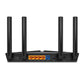 TP-Link EX220 router inalÃ¡mbrico Gigabit Ethernet Doble banda (2,4 GHz / 5 GHz) Negro - 1367770