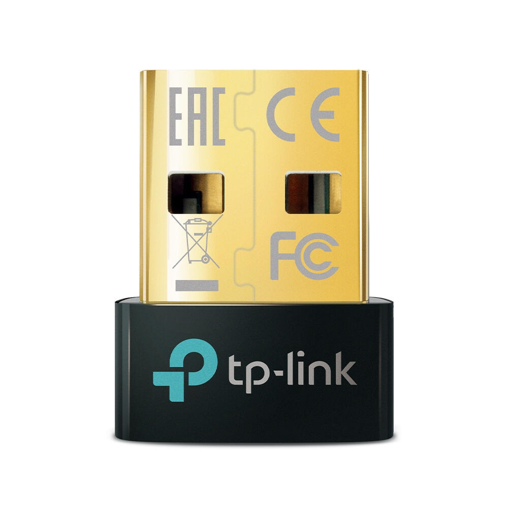 Adaptador Bluetooth | TP-Link | 5.0 Nano USB | Preto